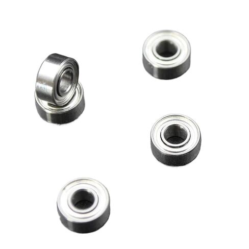 10/100pcs 683ZZ 3 * 7 * 3 mm Chrome Steel Miniature Bearing 683Z 2Z 683ZZ Inner Bore 3mm Small Mini Ball Bearings(10Pcs) in Kuwait