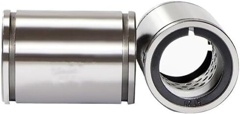 1PC Linear Motion Ball Bearing ST6/8/10/12/16/20/25/30/35/40/50/60/80/100 Linear Bushing Linear Shaft(ST25 25x37x45mm) in Saudi Arabia
