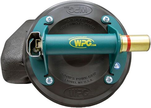 Wood's Powr-Grip N4950 8 "Cancum Cup Cup Pheter W/Case in Saudi Arabia