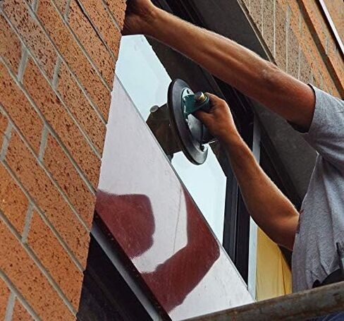 Wood's Powr-Grip N4950 8 "Cancum Cup Cup Pheter W/Case in Saudi Arabia