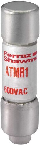 Mersen ATMR1 600V 1A CC FUSE ، 10 حزم in Kuwait