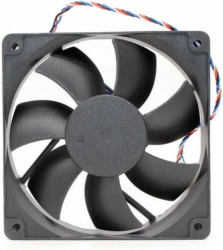 لـ AD1212LB-A7BGL 12025 FAN 12V 0.24A 12cm 120mm مروحة تبريد هادئة in Kuwait