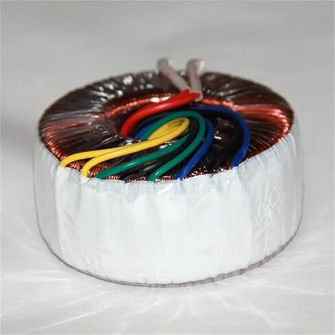 600VA INPUT 220V إلى AC Double 36V 24V 26V 28V 32V و 12V و 6V محول الصوت Toroidal Soster لوحة مكبر للصوت (32 فولت) in Kuwait
