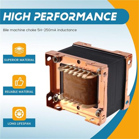 CQMF-5H-250Ma Transformer Push-Pull Output Tube Amplifier Transformer Pure Copper British Style Mounting Lug in Saudi Arabia