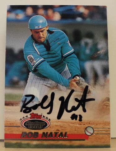 Autographed - MLB Autographed Baseball Cards in Saudi Arabia