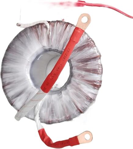 Capacity 4KVA Toroidal Transformer for Inverter 220V Winding 2.8 Square Meters Oxygen-Free Copper Wire Output 3000 Watts(60V with 33V) in Saudi Arabia