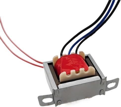 10W Power Transformer 16X25 Dual Output 12V-0-12V 15V 18V 24V 110V Pure Copper Wire Amplifier Transformer Input 220V(Input 110V,24V-0-24V) in Saudi Arabia