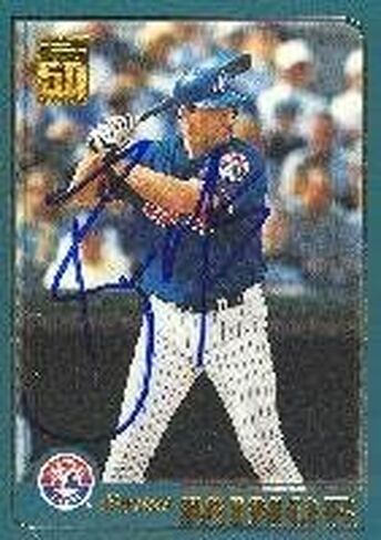 Autographed - MLB Autographed Baseball Cards in Saudi Arabia