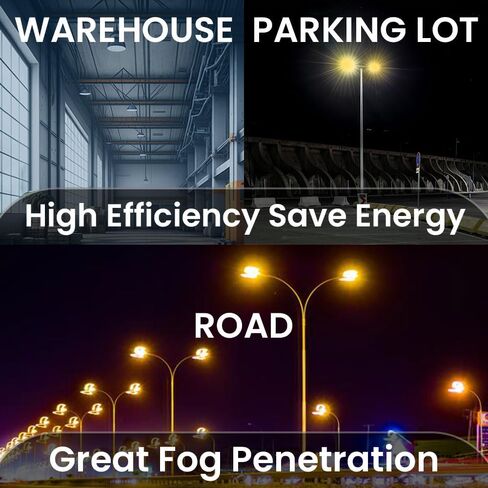 LU70/MED High Pressure Sodium Light Bulb, 70 Watts, ED17/MED, Medium Base (E26), ANSI Code S62, 6500 Lumen, 24000 Life Hours, Clear Bulb, 2100K, 2 Pack in Saudi Arabia