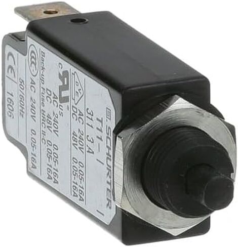 Exact FIT for Bakers Pride M1330A Circuit Breaker - Replacement Part by MAVRIK in Saudi Arabia