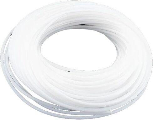 10M PTFE TUBE PTFE خرطوم أنبوب PTFE PTFE (الحجم: I.D12MM -O.D14MM 10M) in Kuwait
