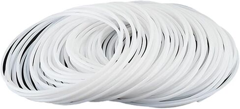 10M PTFE TUBE PTFE خرطوم أنبوب PTFE PTFE (الحجم: I.D12MM -O.D14MM 10M) in Kuwait
