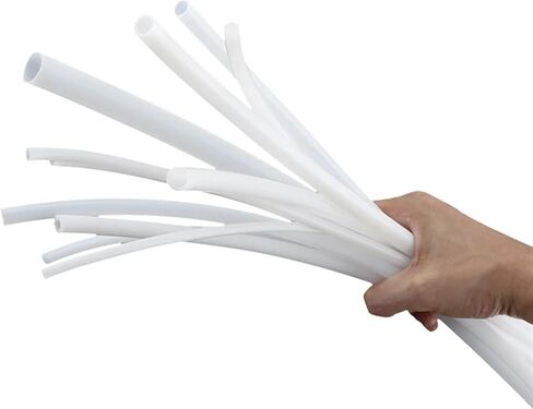 10M PTFE TUBE PTFE خرطوم أنبوب PTFE PTFE (الحجم: I.D14MM -O.D18MM 10M) in Kuwait