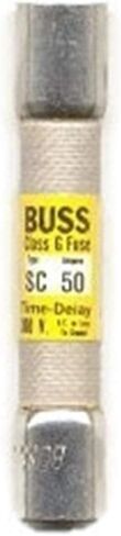 COOPER BUSSMANN SC-50 FUSE, 50A, 480V, TIME DELAY in Saudi Arabia