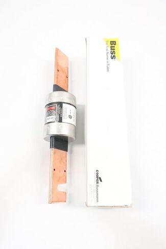 COOPER BUSSMANN FRS-R-400 FUSETRON FUSE 400A AMP 600V-AC D617204 in Saudi Arabia