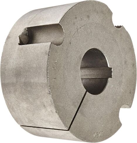 Martin 3020 1 3/8 Taper Lotming ، Steled Steel ، بوصة ، 1.38 "Bore ، 4.25" OD ، 2 "طول in Saudi Arabia