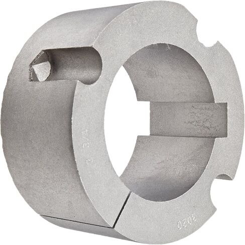 Martin 3020 2 3/4 Taper Bushing, Sintered Steel, Inch, 2.75" Bore, 4.25" OD, 2" Length in Saudi Arabia