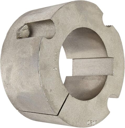 Martin 3020 2 7/16 Taper Bushing, Sintered Steel, Inch, 2.44" Bore, 4.25" OD, 2" Length in Saudi Arabia