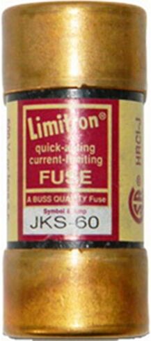 Bussmann JKS-60, 60 Amp 600V Class J Fast Acting Fuse in Saudi Arabia