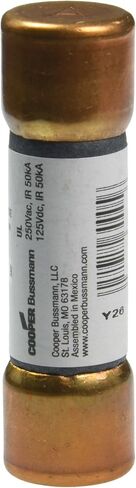 Bussman NON-5 Buss One Time Fuse in Saudi Arabia