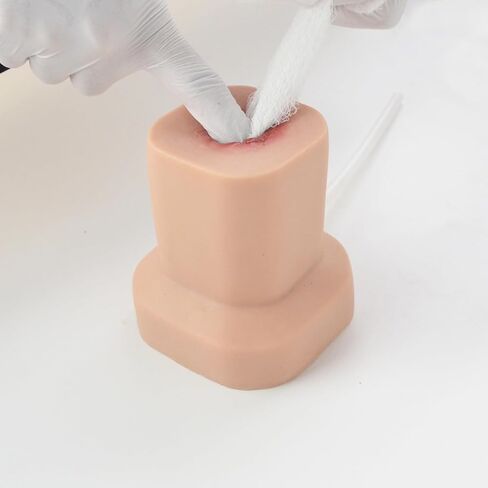 مدرب تعبئة الجروح ، أوقف مجموعة الممارسة النزيف ، مجموعة التحكم في نزيف الجرح للتدريب التكتيكي in Kuwait