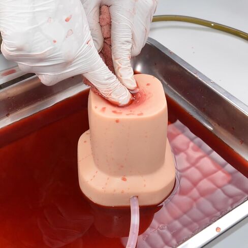 مدرب تعبئة الجروح ، أوقف مجموعة الممارسة النزيف ، مجموعة التحكم في نزيف الجرح للتدريب التكتيكي in Kuwait