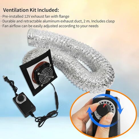 راتنج 3D الطابعة العلبة مع التهوية ، غطاء خيمة العلبة ثلاثية الأبعاد تخلص من الطابعة القضاء in Kuwait