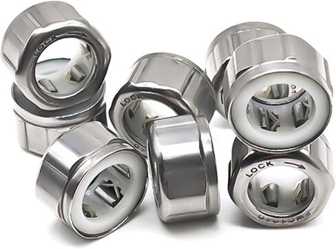 Needle Bearing EWC1010 10x16x10 Mm One Way Clutch Needle Roller Bearing 10x16x10mm Hexagon Fishing Gear 2PCS in Saudi Arabia