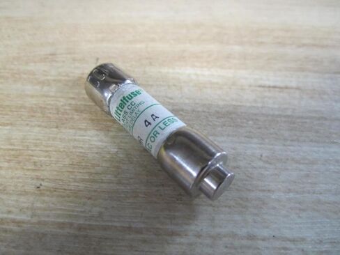 Littelfuse CCMR 4A Class CC Fuse CCMR4A (حزمة 10) in Saudi Arabia
