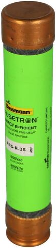 FRS-R-35 | BUSSMANN FUSETRON Dual Element Fuse Class RK5 - Low Voltage - North American Division in Saudi Arabia