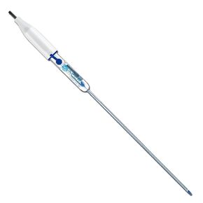 Apera Instruments LabSen 241-180 Glass-Body Micro pH Electrode for NMR Tubes, BNC Connector