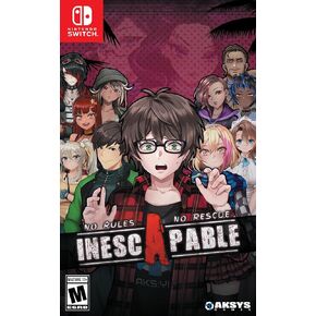 Inescapable: No Rules, No Rescue (SW)