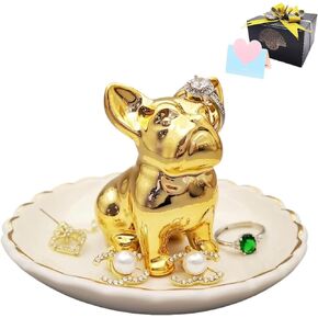طبق منظم مجوهرات حامل خاتم على شكل فيل، حلق السيدة/قلادة/عطر/حلية/صينية زخرفية، ديكور جمالي لخزانة الملابس، هدايا عيد الحب للزوجة