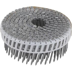 Metabo HPT 13305HPT Plastic Sheet Hot Dipped Galvanized Coil Fiber Cement Nails 1-3/4" x .092 Rg | 6000 Count