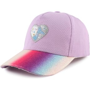 OMUKY Kids Baseball Cap Toddler Sun Hat Adjustable Summer Beach Girls Boys Caps for 2-6Years