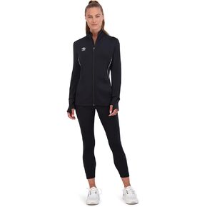 Umbro Women's Full Zip Knit Jacket