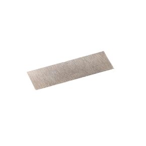 20 Gauge 6"x1" 925 Sterling Silver Sheet Stamping Blank Dead Soft Made in USA by CRAFT WIRE