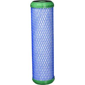 Hydro-Logic 22110 9.75-Inch by 2.5-Inch Stealth RO/Small Boy Carbon Filter Green Coconut