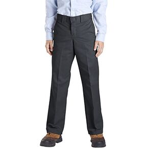Dickies Boys' Slim Straight Pant