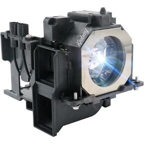 ET-LAE300 A+ Quality for Panasonic PT-EW540 PT-EZ580 PT-EW640 PT-EW730Z PT-EX800Z PT-EW730ZL PT-EX510 PT-EX610 PT-EZ770Z PT-EX800ZL PT-EZ770ZL Replacement Projector Lamp Bulb with Housing