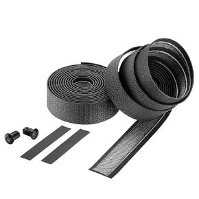 CICLOVATION BAR Tape, Featherlite_Raising Stars, Superior Engineered Foam Technology greatly Reduces Weight Without sacrificing Elasticity and Grip Performance., T.3mm/W.30mm/L.2000mm, Black