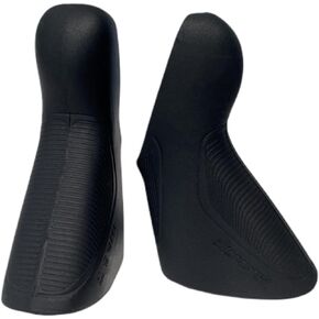 Bike Brake Levers Grips Hood Compatible with S RAM 11S or 22S ETAP AXS 12S Red Force Hoods,1 Pair/Black