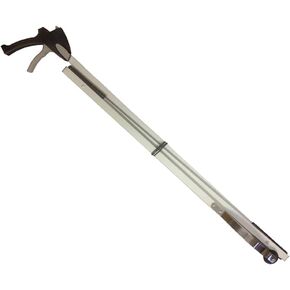 ArcMate EZ Reacher PRO - Heavy Duty Grab-It Reaching Tool - Collapsible Grabber Reacher with Extra-Large Grip, Locking Handle, 4.5 Inch Jaws - Lightweight and Sturdy, Perfect for Tight Spots