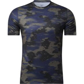 Reebok Men's Training Camo Tech Tee