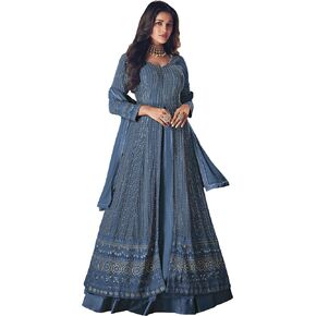 Women's Ready to wear indian newest arrival salwar suit for women with dupatta (2283-O)
