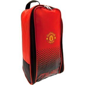 Man United F.C Modern, Red, One Size