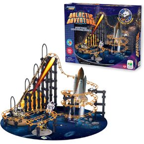 Techno Trax Galactic Adventure (300+ pc Set)