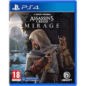 Assassins Creed Mirage