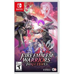 حزمة Fire Emblem Warriors: Three Hopes + Xenoblade Chronicles 3 - لجهاز نينتندو سويتش
