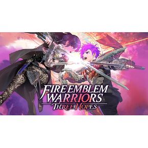 Fire Emblem Warriors: Three Hopes + Xenoblade Chronicles 3 Bundle - Nintendo Switch
